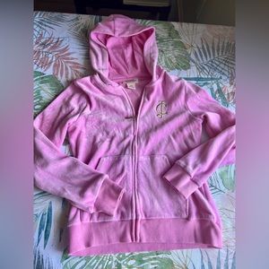 Juicy couture girl 8/10 hoodie